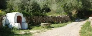 Imaginario de Ibiza | La Font de Balàfia: sentidoy sensibilidad