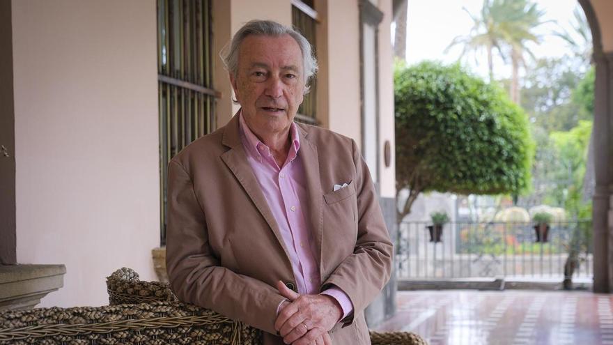 Jorge Dezcallar revela en Gran Canaria lo que advirtió Hasán II sobre la relación con Marruecos: "No hay que insultar al futuro"