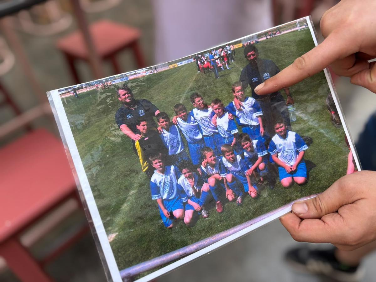 Los Palacios y Villafranca, protagonista en este Mundial.