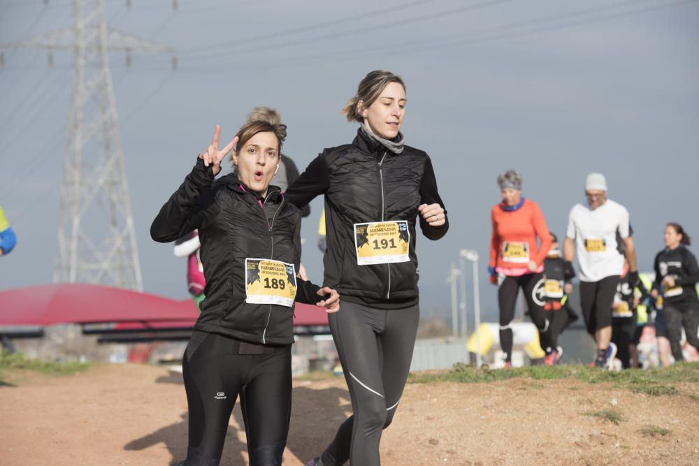 La Sant Silvestre Manresana 2019, en fotos