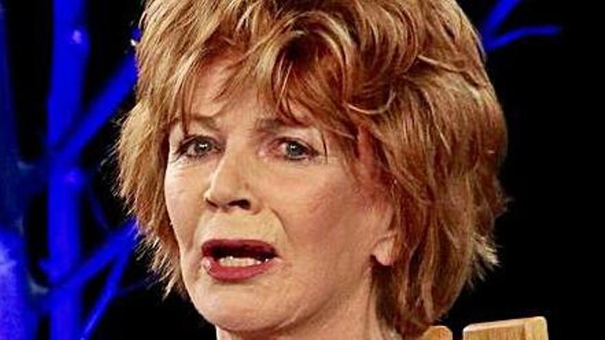 Edna O‘Brien