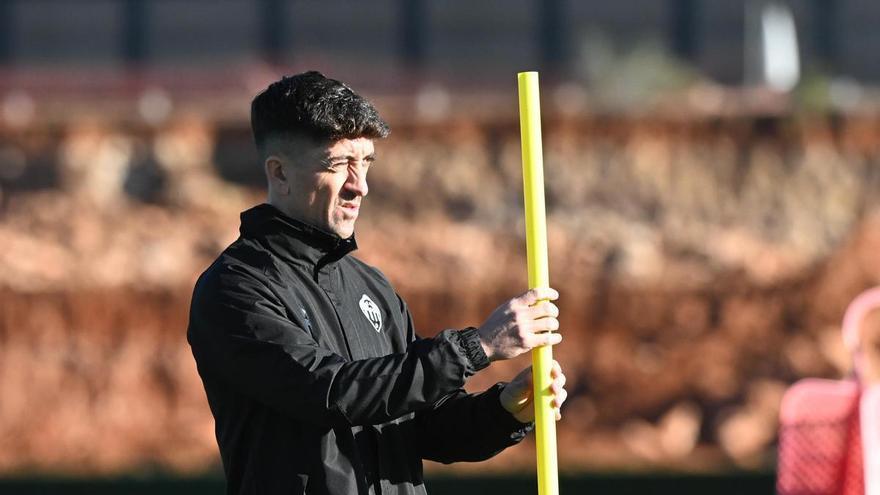 Video | Entrenamiento del CD Castellón en la previa de la visita al Real Zaragoza