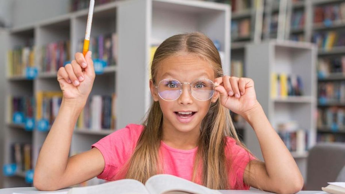 Descobreix els trets dels nens amb una alta capacitat intel·lectual