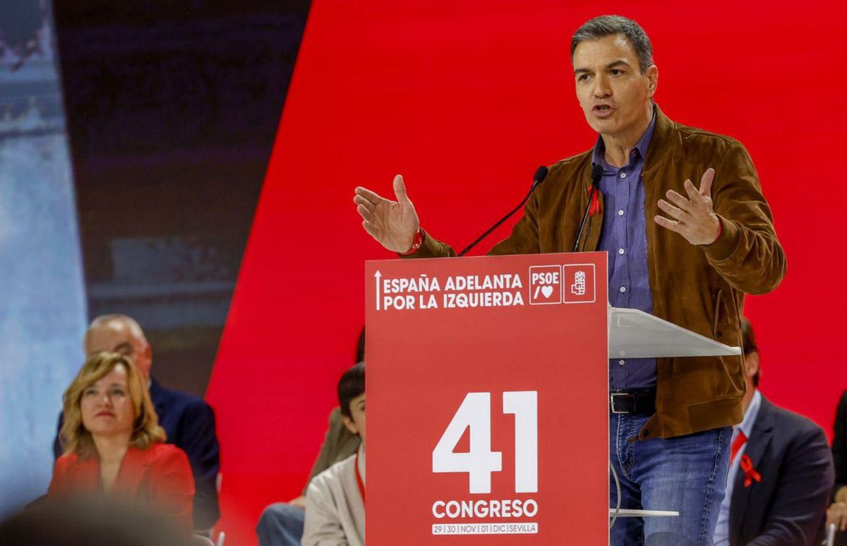Sánchez anuncia la creació d’una empresa pública de vivenda Sánchez anuncia la creació d’una empresa pública de vivenda