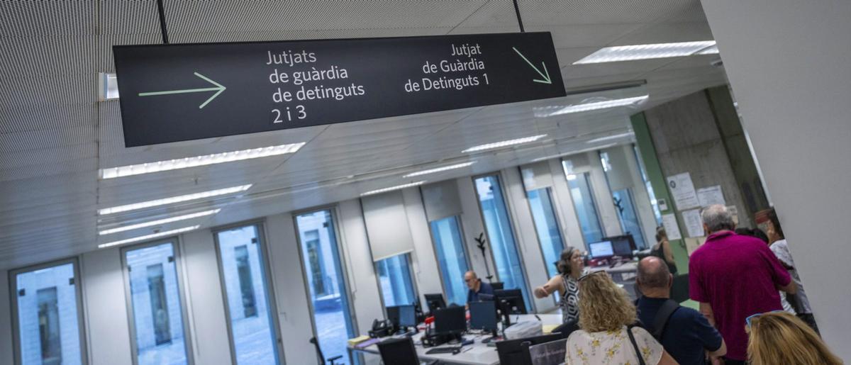 Els 91 nous jutges que arribaran el 2026 es repartiran per tot Catalunya