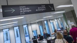 Els 91 nous jutges que arribaran el 2026 es repartiran per tot Catalunya