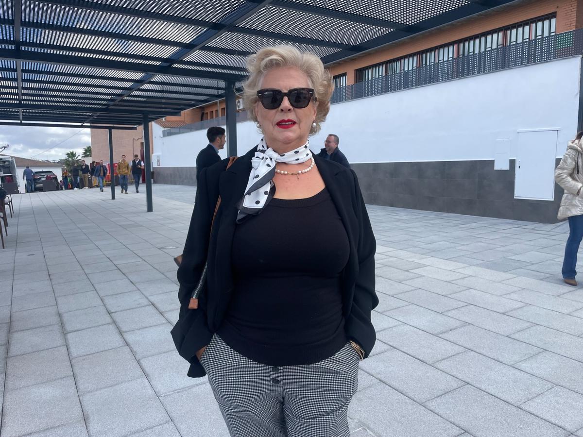 FOTOGALERÍA | El acto de Feijóo y Guardiola en Lobón, en imágenes