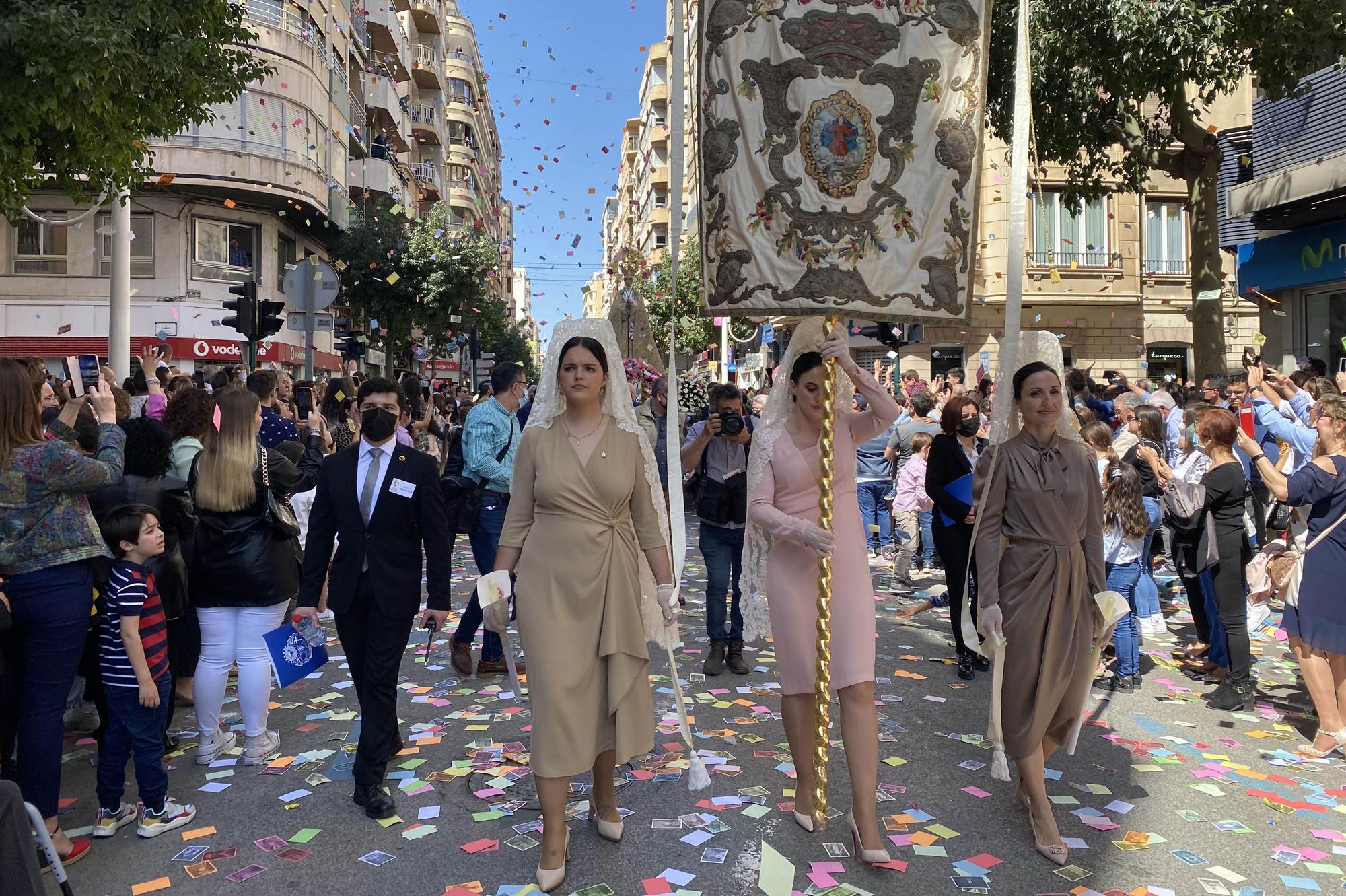 Procesión de las aleluyas de Elche