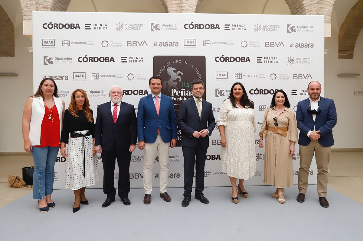 Diario CÓRDOBA ensalza los 100 años de las peñas cordobesas