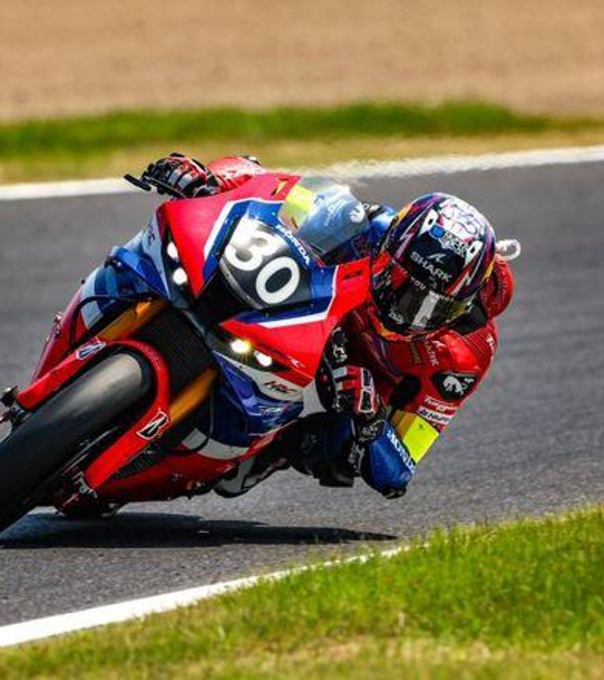 Zarco gana con la Honda en las 8 Horas de Suzuka