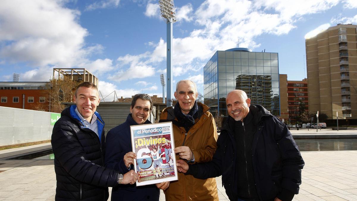 La bendición de los Héroes de París