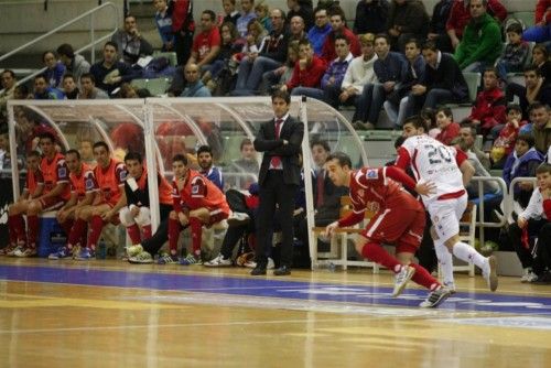 ElPozo Murcia 3- 1 Santiago Futsal