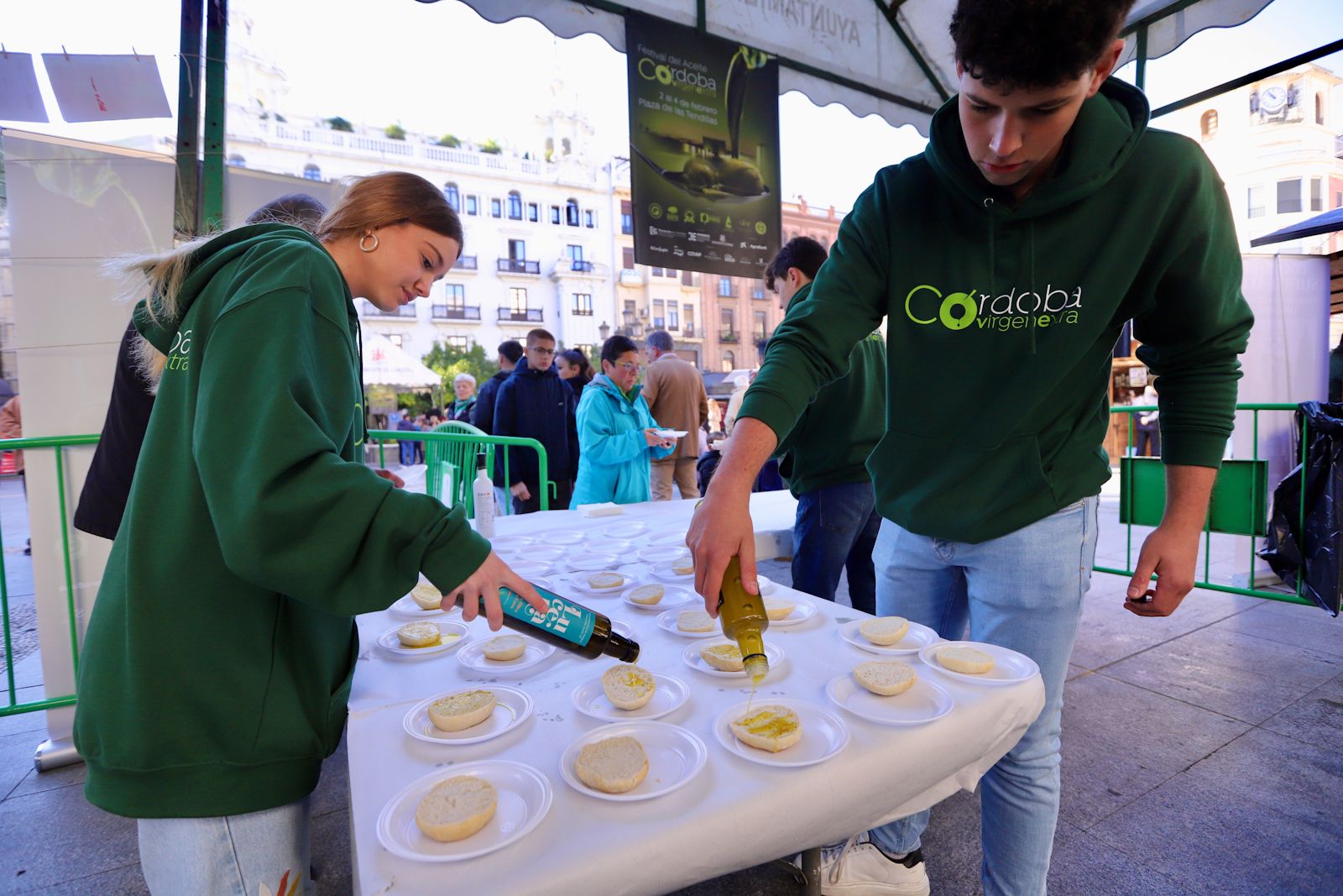 Jornada de clausura del Festival del Aceite