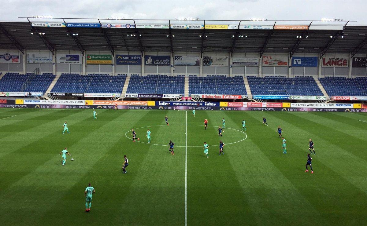 Las fotos más curiosas de la jornada de la Bundesliga