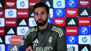 Arbeloa manté el discurs de Florentino: "Si ens han robat set Lligues? Per  descomptat"