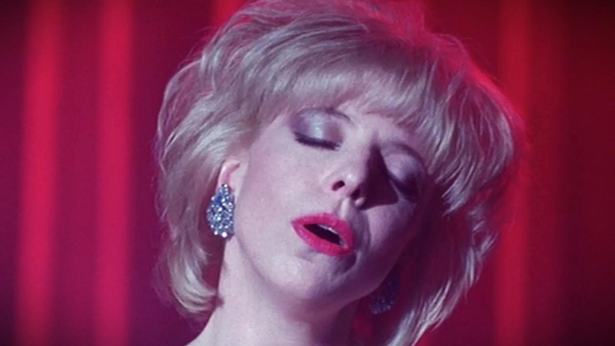 Julee Cruise, en 'Twin Peaks'