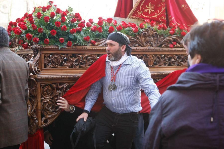 Procesión de la Santísima Resurrección