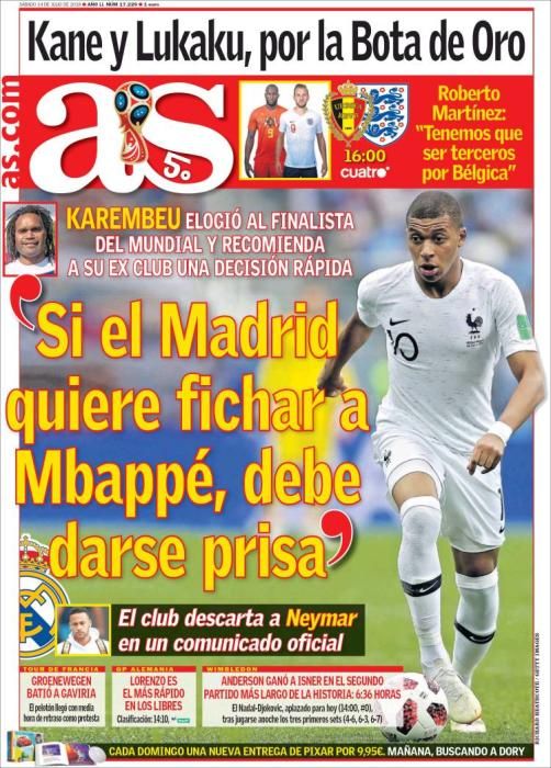 Revista de prensa