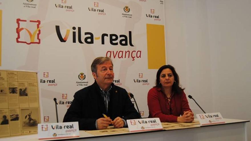 Vila-real arranca su tercer Memorial Democràtic, que se centra en la guerra civil