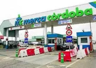 Urbanismo inicia una modificación del plan de Mercacórdoba para reordenar espacios