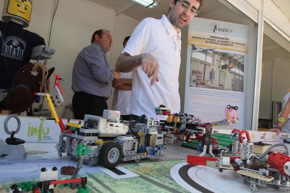 Campus de ingeniería en la UPCT de Cartagena