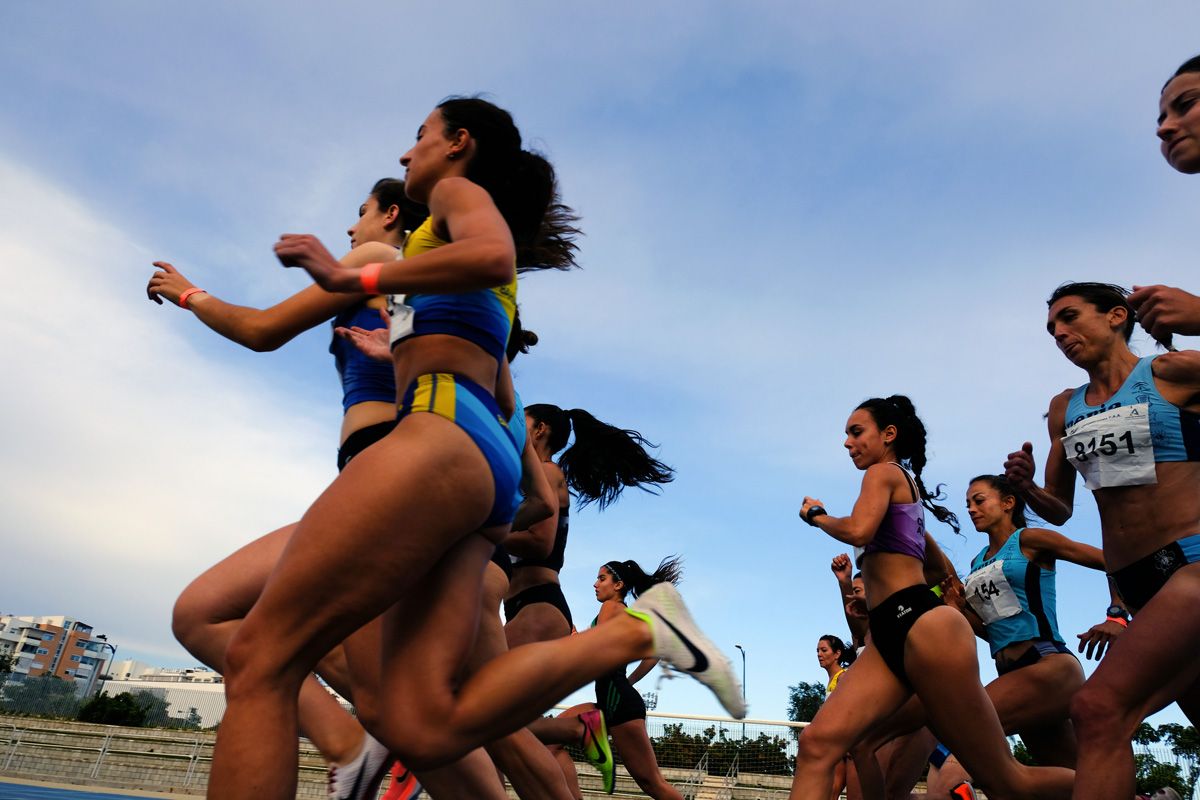 Campeonato de atletismo de Andalucía