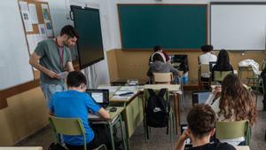 El curs escolar començarà el 8 de setembre a primària i ESO