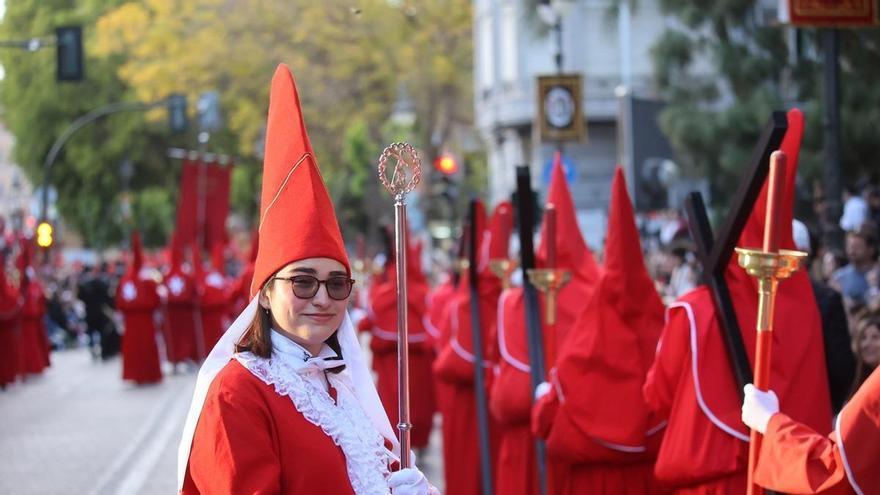 Tiempo de procesiones
