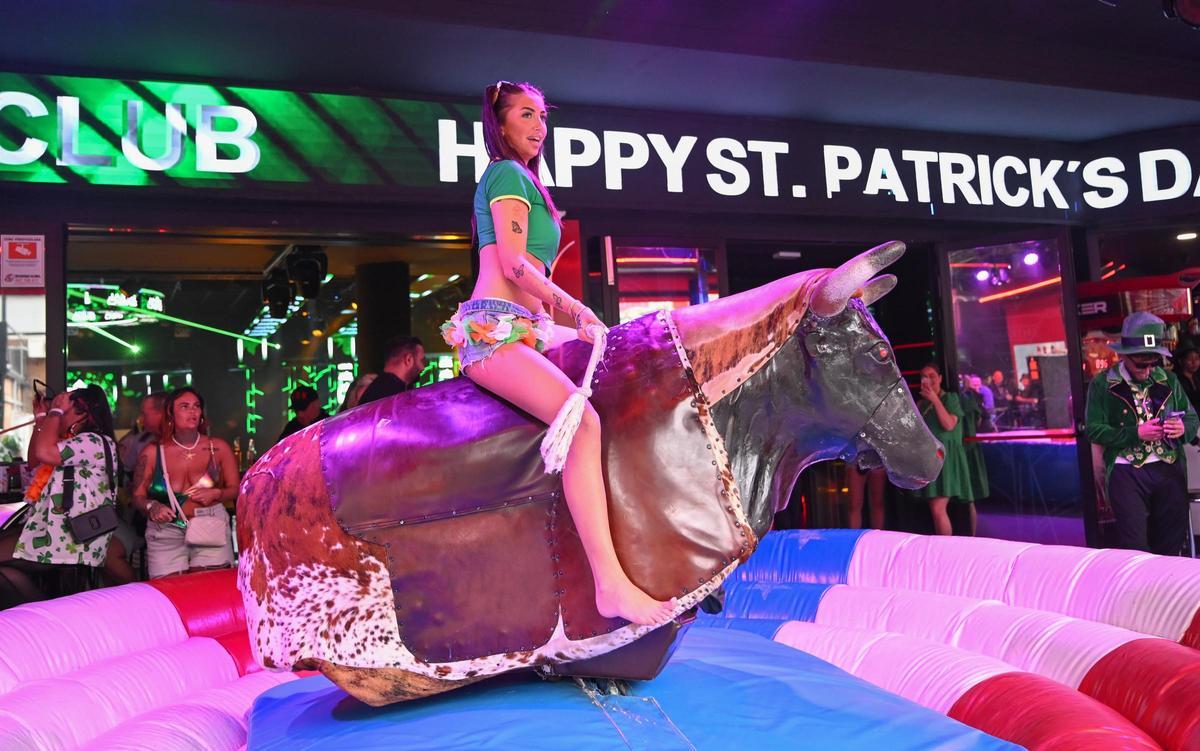 Saint Patrick's Day en Benidorm Saint Patrick's Day en Benidorm