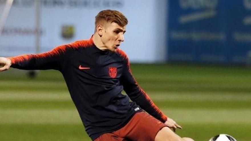 Barça i Everton arriben a acord per al traspàs de Digne