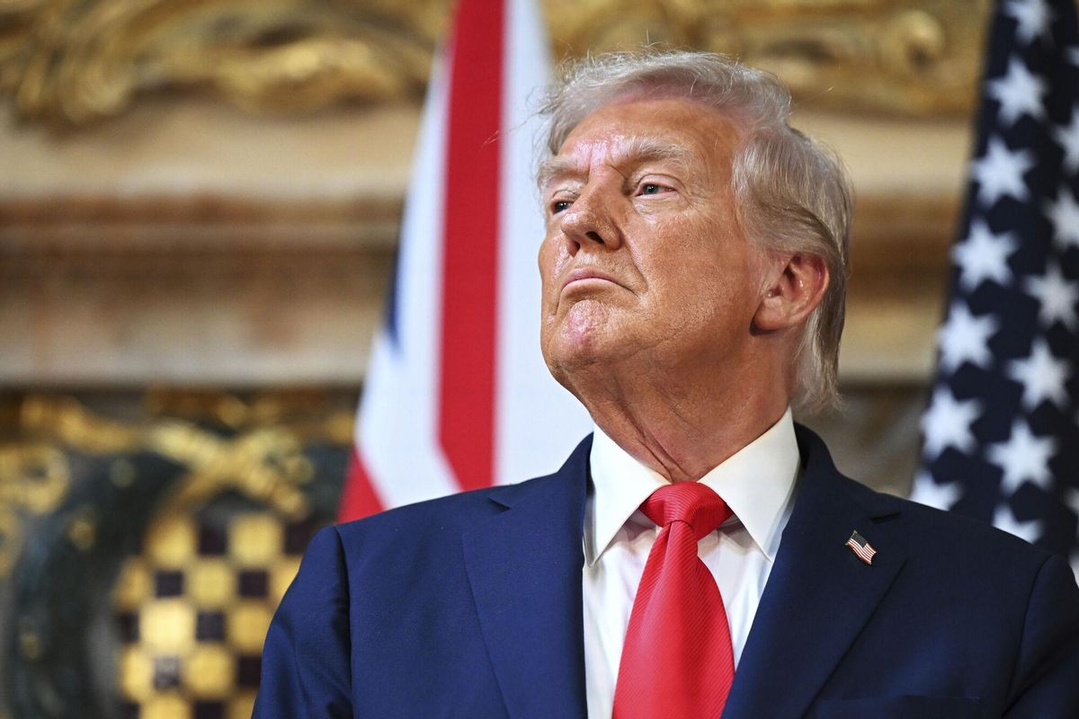 Ingerència de Trump a la TV Ingerència de Trump a la TV