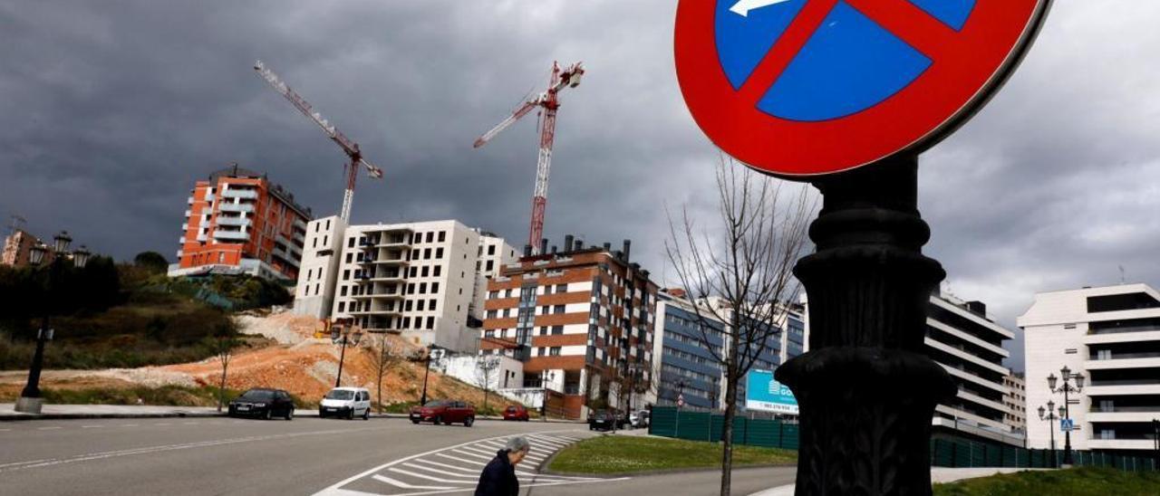 Los constructores dan por estabilizada la oferta de vivienda nueva en Oviedo