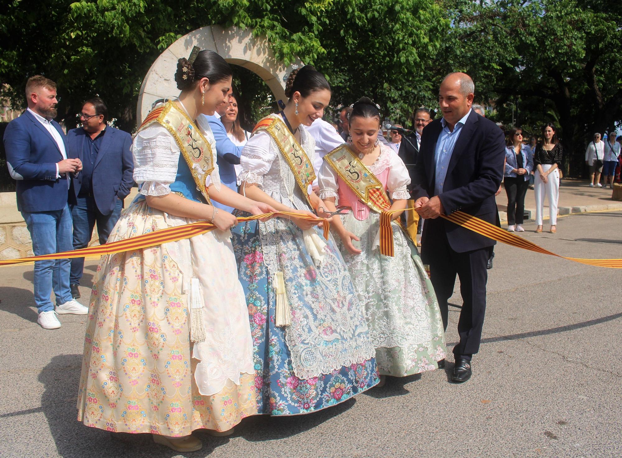 Las mejores fotos de la Fira de la Cirera de la Salzadella