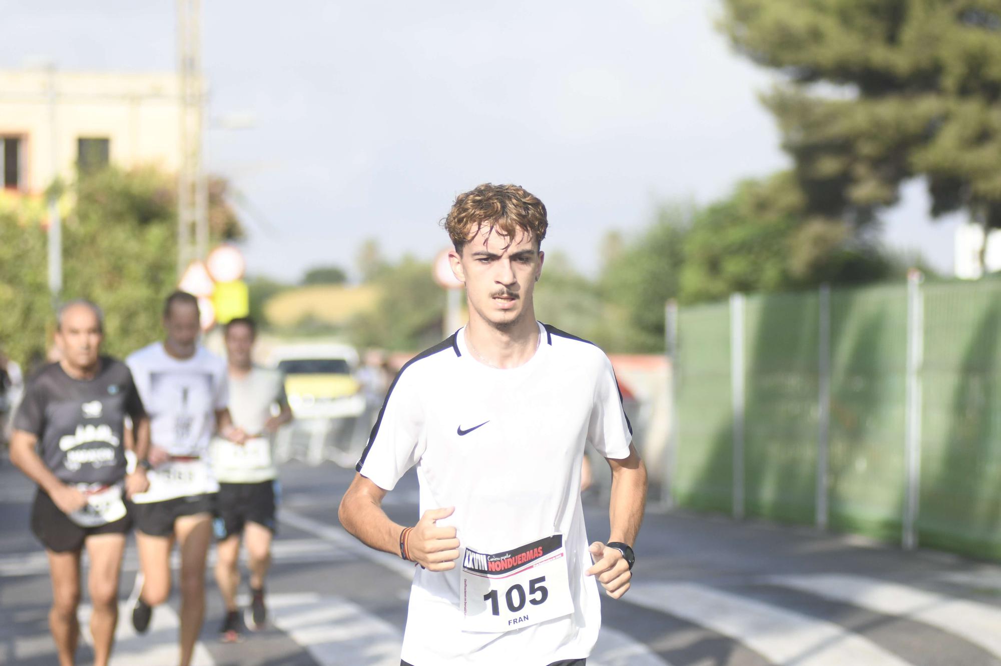 Carrera popular de Nonduermas