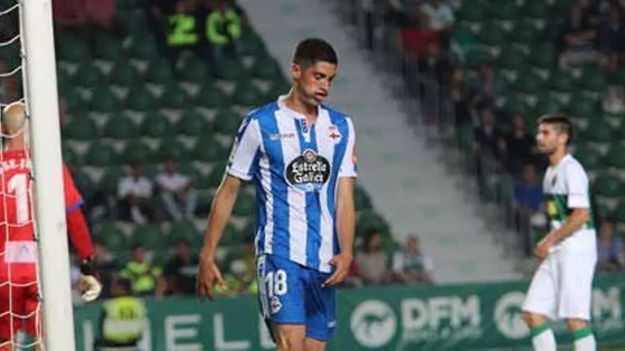 LaLiga 123: Resumen del Elche - Deportivo (0-0)