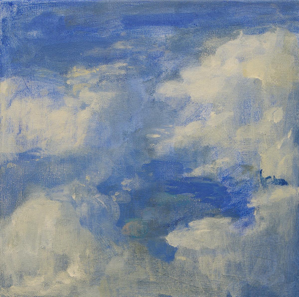 "Cielo de primavera".