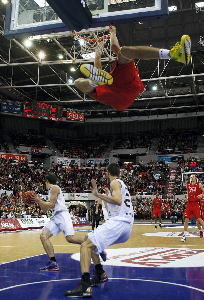 Fotogalería CAI-Joventut