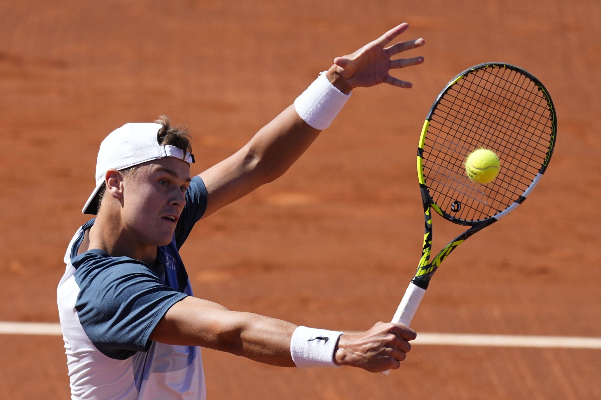 Final del Conde de Godó: Carlos Alcaraz - Holger Rune.
