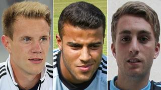 Ter Stegen, Rafinha y Deulofeu, primeros 'fichajes' del nuevo Barça