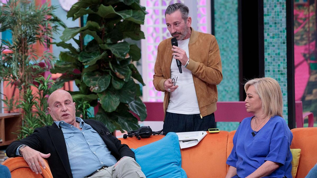 Guerra de exclusivas entre Tardear y La fábrica de la tele a cuenta de Alejandra Rubio