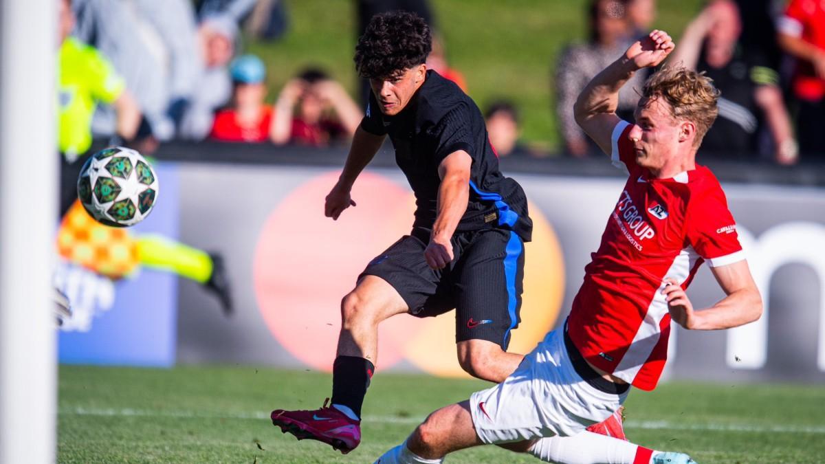 Quim Junyent es un jugador muy cotizado