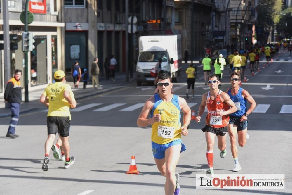 Carrera 'Run for Parkinson' en Murcia