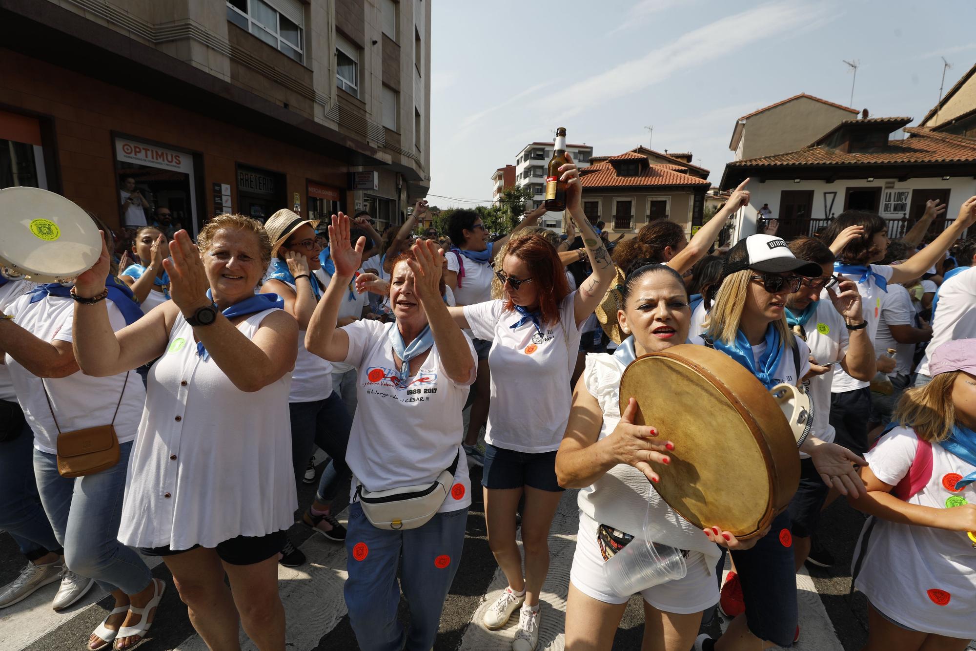 En imágenes: Así arranca El Carmín 2022, el más esperado en la capital sierense