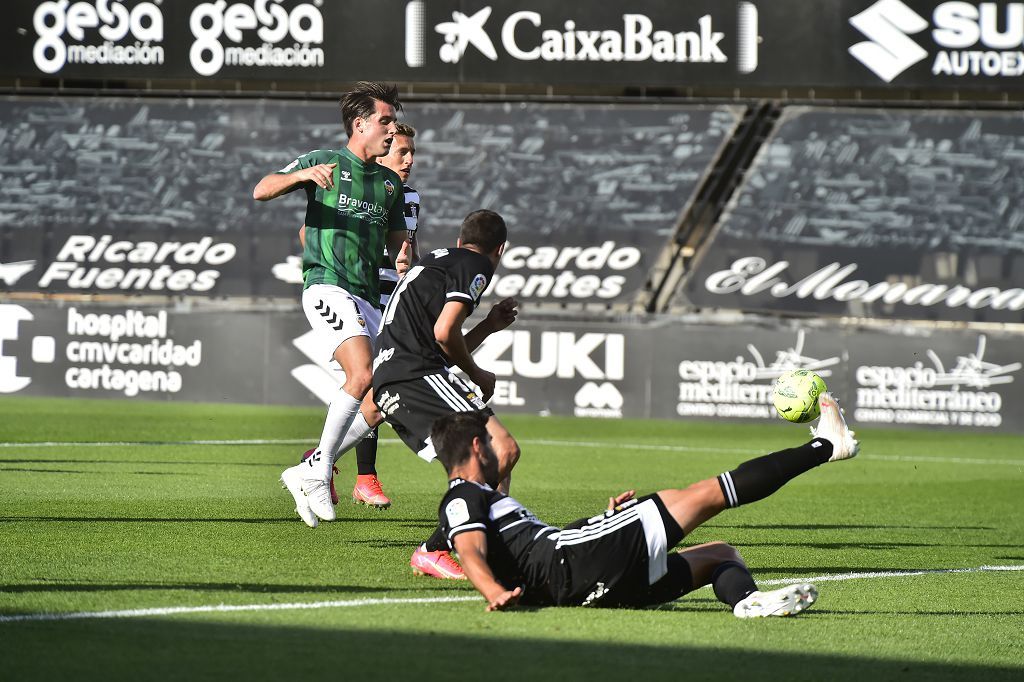 FC Cartagena - Castellón