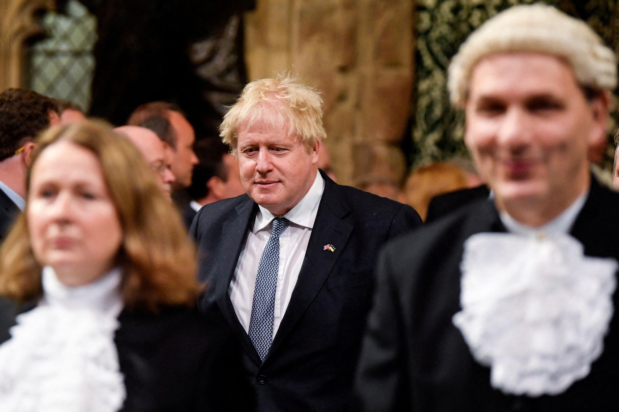 State Opening of Parliament in London