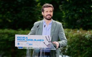 Casado exigeix a Sánchez aprovar el seu ‘pla b’ a l’estat d’alarma