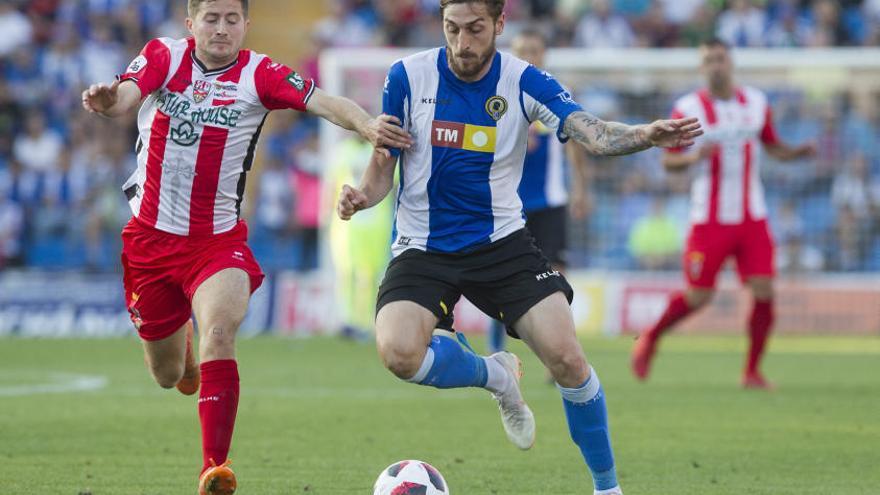 Remontada de 1|2|3 y el Hércules CF ya mira a la final