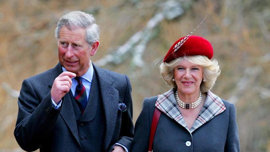 Camilla Parker Bowles revela quiénes son sus &#039;amigos&#039;