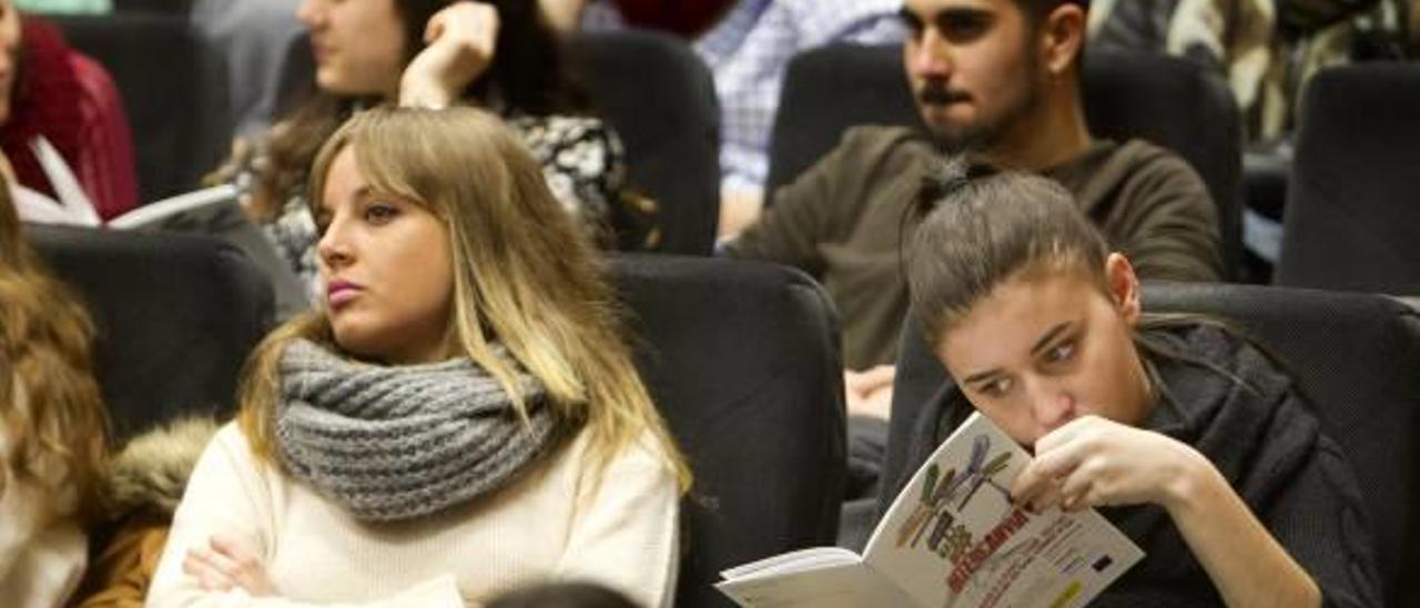 Las becas Erasmus al Reino Unido siguen al alza pese a la incertidumbre del Brexit