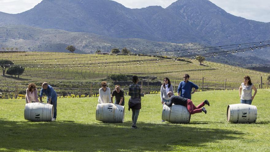 Jocs populars al Celler Martín Faixó